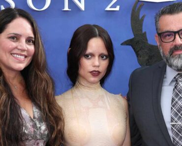 Who Are Jenna Ortega’s Parents? What We Know