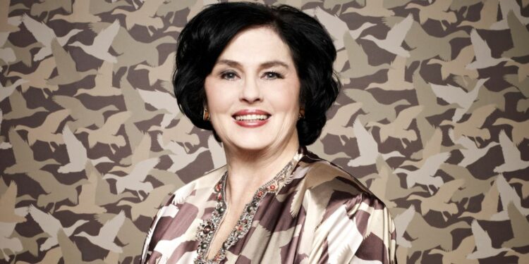 kay robertson from duck dynasty