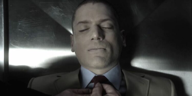 Michael Scofield from Prison Break