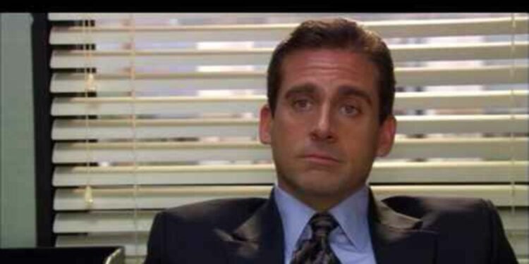 Michael Scott Michael Scott