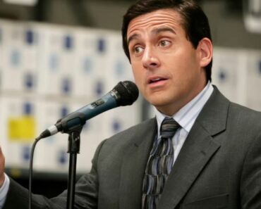 michael-scott (2) Michael Scott played by Steve Carell