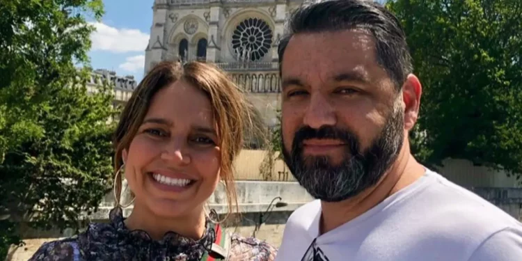 Edward and Natalie parents of Jenna Ortega