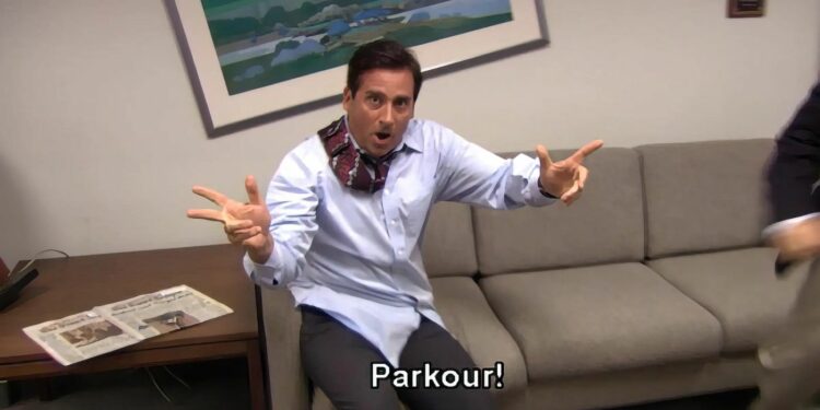 Steve Carell as Michael Scott Steve Carell as Michael Scott