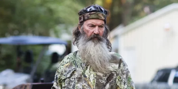 Phil Robertson