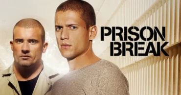 michael scofield and Lincoln Burrows in the television series Prison Break.