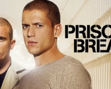 prison-break (1) michael scofield and Lincoln Burrows in the television series Prison Break.