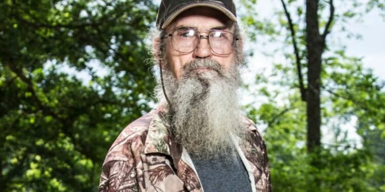 Si Robertson a member of Robertson family