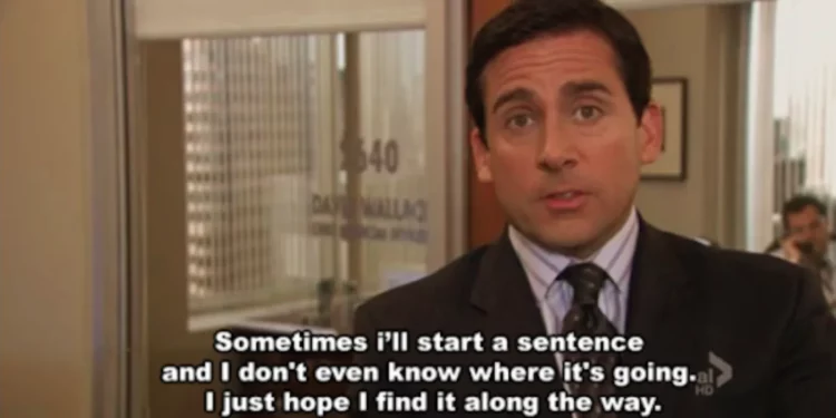 Michael Scott played by steve carell Michael Scott played by steve carell