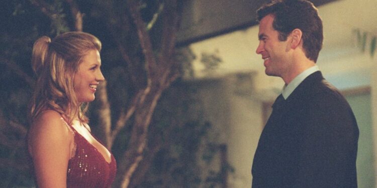 Alex Michel and Amanda Marsh