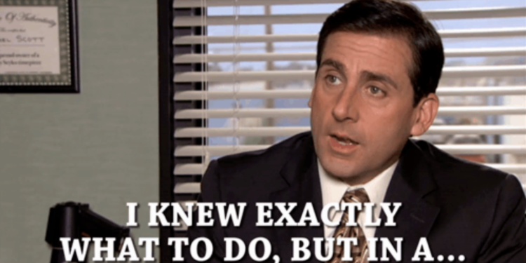 Michael Scott played by a famous actor Steve Carell Michael Scott played by a famous actor Steve Carell