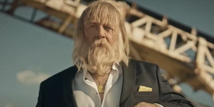 Tony Beets a contestant from Gold Rush