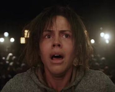 Victoria Skillane from White Bear (Black Mirror)