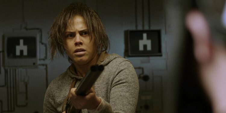 Victoria a character from black mirror