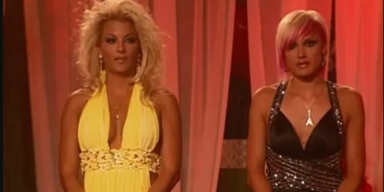 Rock of Love Season 1 Winners: Where Are They Now