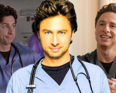 5 Things You Didn’t Know About Scrubs’ Dr. John “J.D.” Dorian