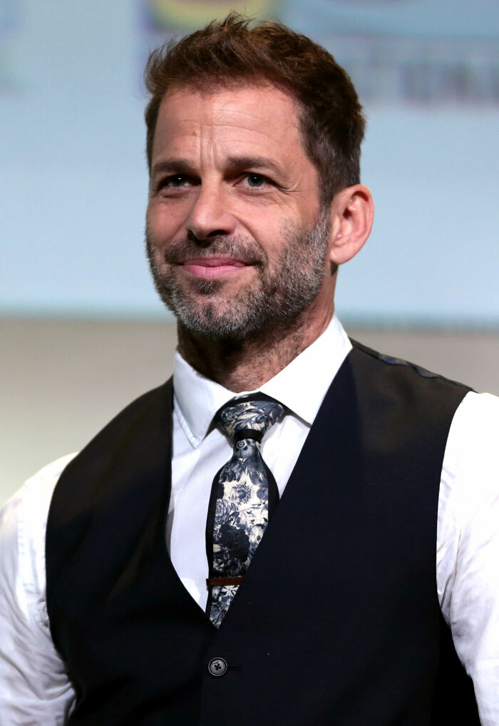 Zack Snyder: Bio And Career Highlights