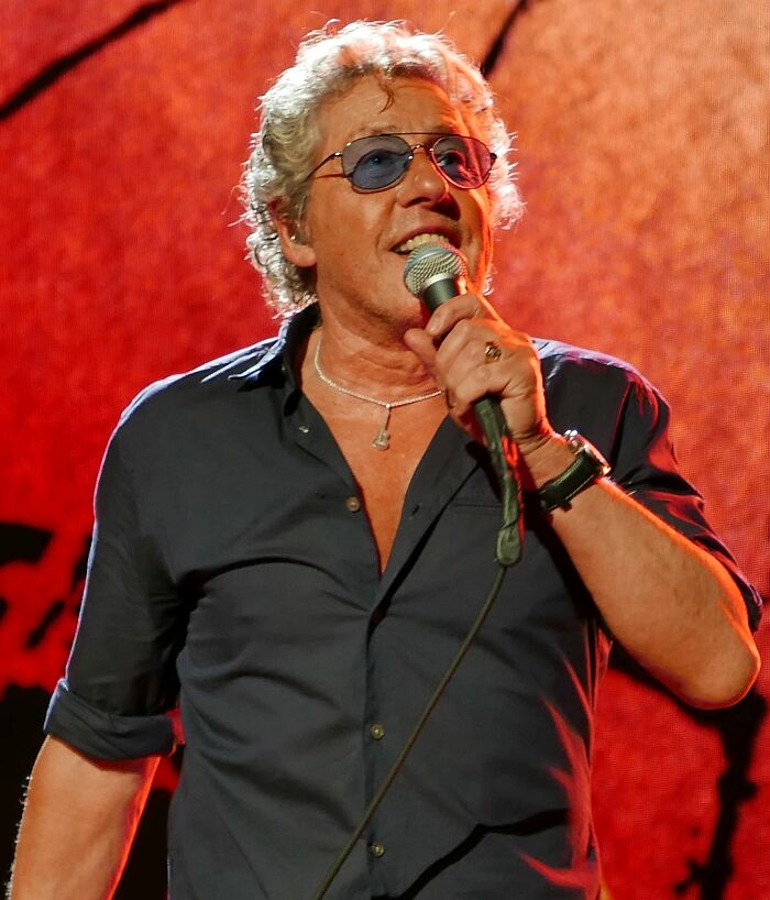 Roger Daltrey: Bio And Career Highlights