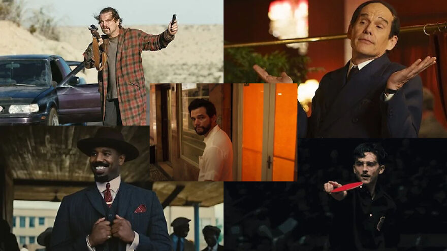 The “Big Five”: The Pinnacle Of Oscars Filmmaking The “Big Five”: The Pinnacle Of Oscars Filmmaking