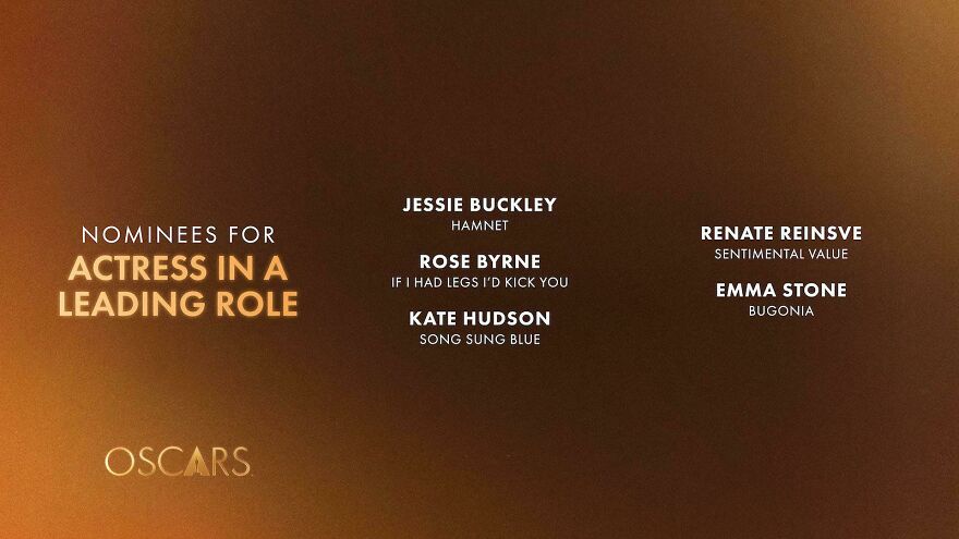 The “Big Five”: The Pinnacle Of Oscars Filmmaking The “Big Five”: The Pinnacle Of Oscars Filmmaking