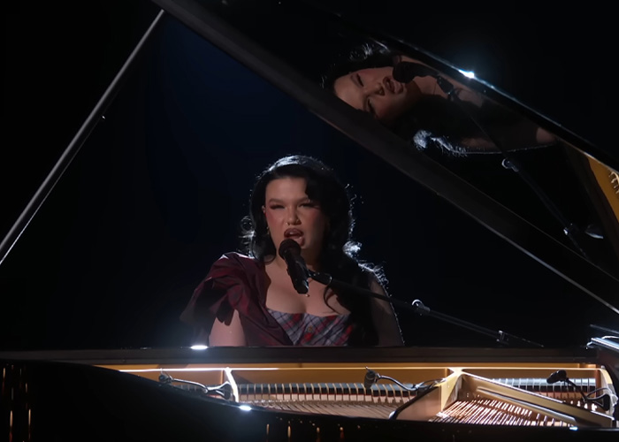 “Oil Container”: Fans Hilariously Roast Lola Young’s Outfit On The Brit Awards 2026 Red Carpet