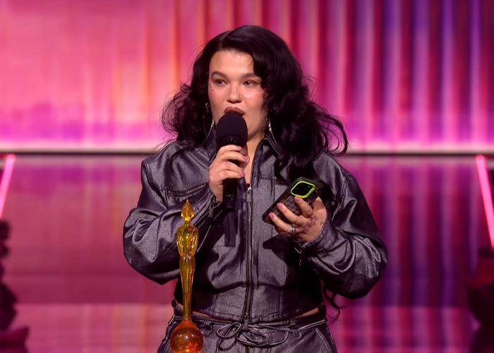 “Oil Container”: Fans Hilariously Roast Lola Young’s Outfit On The Brit Awards 2026 Red Carpet