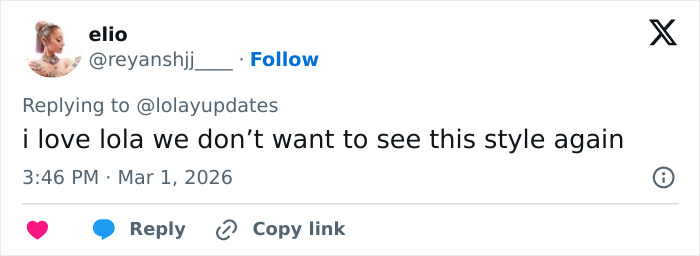 “Oil Container”: Fans Hilariously Roast Lola Young’s Outfit On The Brit Awards 2026 Red Carpet