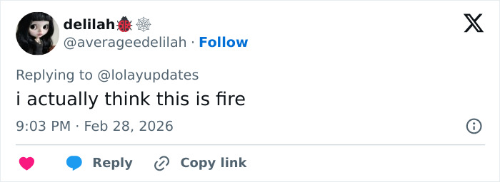 “Oil Container”: Fans Hilariously Roast Lola Young’s Outfit On The Brit Awards 2026 Red Carpet