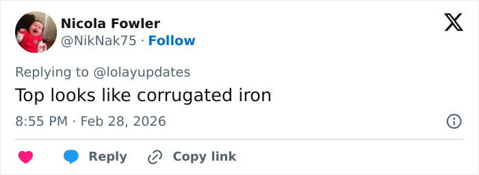 “Oil Container”: Fans Hilariously Roast Lola Young’s Outfit On The Brit Awards 2026 Red Carpet