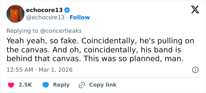 Chaos At Brit Awards As Singer Gets Pushed Off Stage Mid Performance In Viral Video Chaos At Brit Awards As Singer Gets Pushed Off Stage Mid Performance In Viral Video