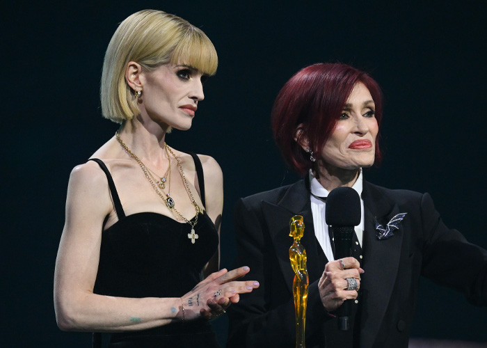 Kelly Osbourne Fires Back At ‘Cruel’ Trolls With Scathing Post After Brit Awards Look Goes Viral Kelly Osbourne Fires Back At ‘Cruel’ Trolls With Scathing Post After Brit Awards Look Goes Viral