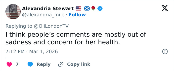 Kelly Osbourne Fires Back At ‘Cruel’ Trolls With Scathing Post After Brit Awards Look Goes Viral Kelly Osbourne Fires Back At ‘Cruel’ Trolls With Scathing Post After Brit Awards Look Goes Viral