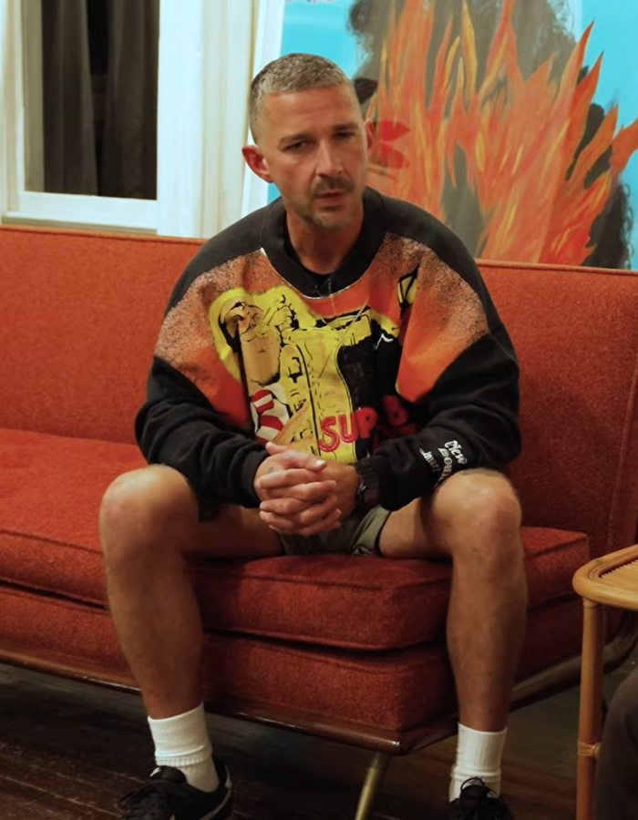 Shia LaBeouf Breaks Silence On Mardi Gras Arrest, Reveals Dark Details About His Mental Health