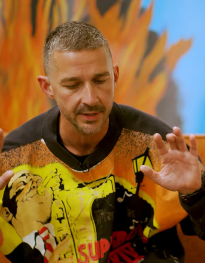 Shia LaBeouf Breaks Silence On Mardi Gras Arrest, Reveals Dark Details About His Mental Health