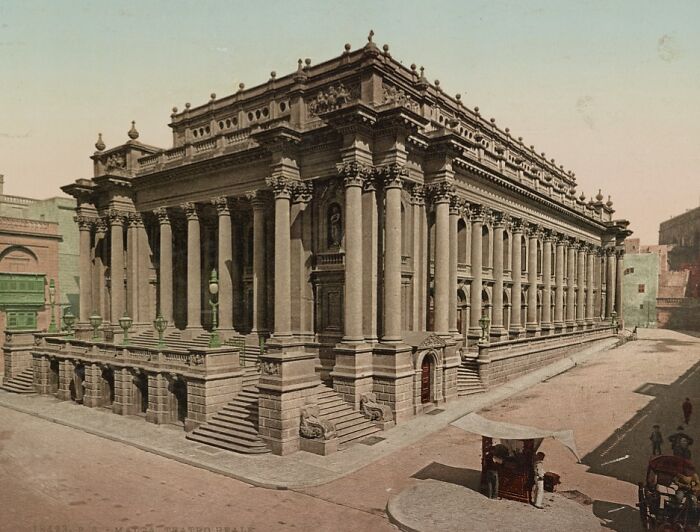 39 Interesting Buildings That Got Lost As The World Changed 39 Interesting Buildings That Got Lost As The World Changed