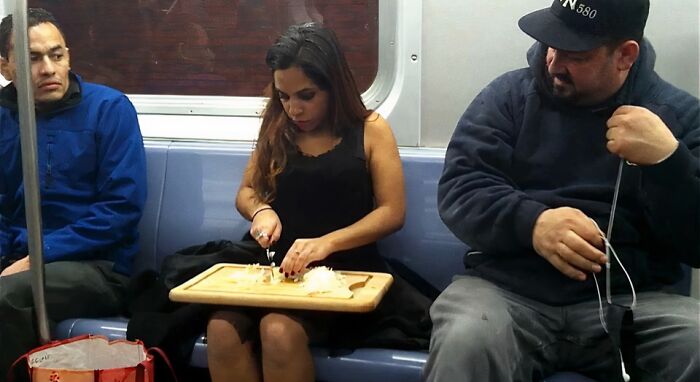 &ldquo;Only In A NYC Subway&rdquo;: 51 Weird Moments On The Subway That Quickly Went Off The Rails (New Pics)