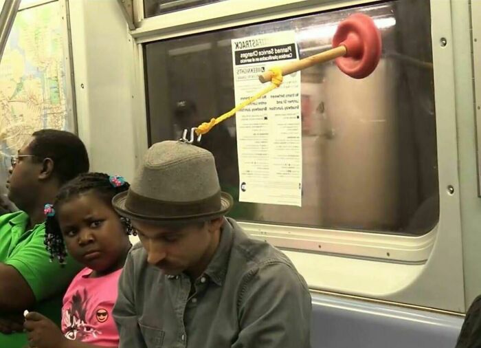 &ldquo;Only In A NYC Subway&rdquo;: 51 Weird Moments On The Subway That Quickly Went Off The Rails (New Pics)