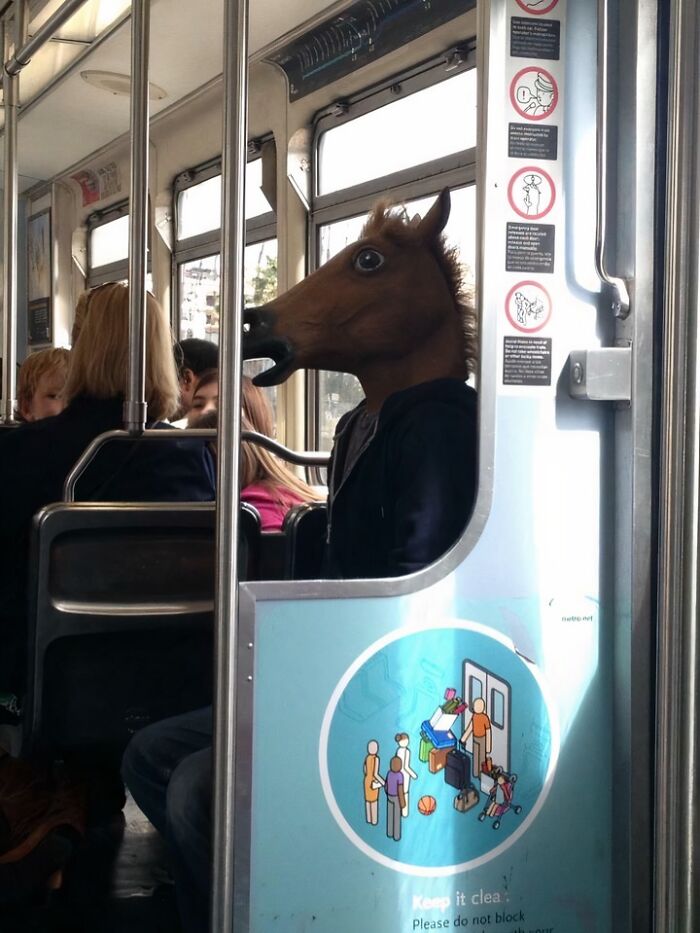 &ldquo;Only In A NYC Subway&rdquo;: 51 Weird Moments On The Subway That Quickly Went Off The Rails (New Pics)