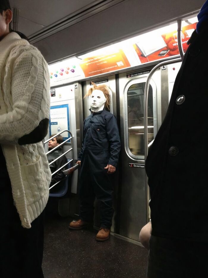 &ldquo;Only In A NYC Subway&rdquo;: 51 Weird Moments On The Subway That Quickly Went Off The Rails (New Pics)