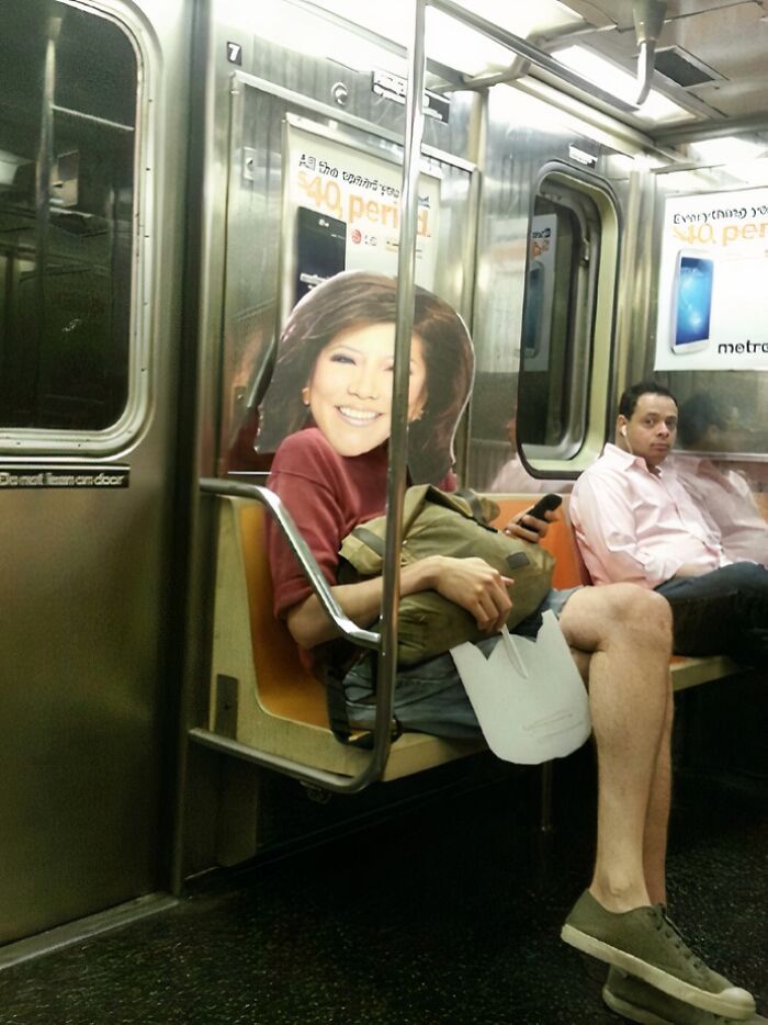 &ldquo;Only In A NYC Subway&rdquo;: 51 Weird Moments On The Subway That Quickly Went Off The Rails (New Pics)