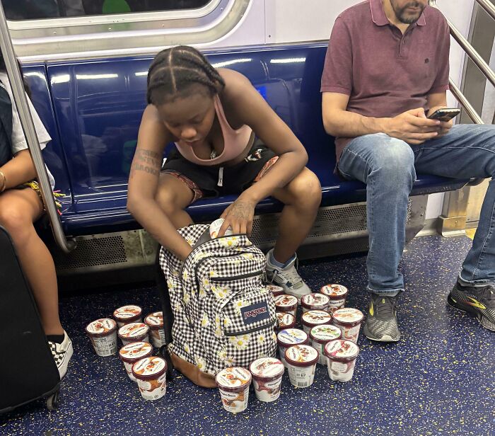 &ldquo;Only In A NYC Subway&rdquo;: 51 Weird Moments On The Subway That Quickly Went Off The Rails (New Pics)
