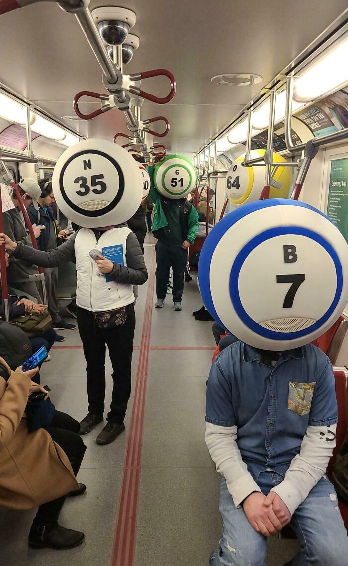 &ldquo;Only In A NYC Subway&rdquo;: 51 Weird Moments On The Subway That Quickly Went Off The Rails (New Pics)