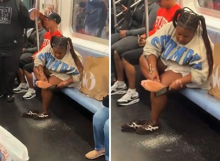 &ldquo;Only In A NYC Subway&rdquo;: 51 Weird Moments On The Subway That Quickly Went Off The Rails (New Pics)