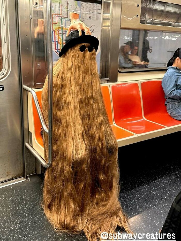 &ldquo;Only In A NYC Subway&rdquo;: 51 Weird Moments On The Subway That Quickly Went Off The Rails (New Pics)