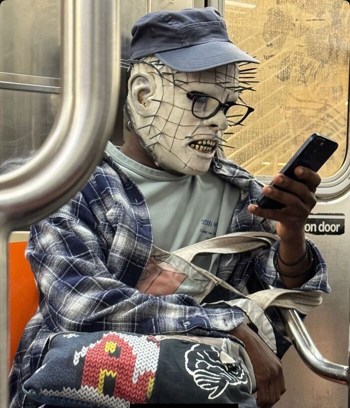 &ldquo;Only In A NYC Subway&rdquo;: 51 Weird Moments On The Subway That Quickly Went Off The Rails (New Pics)