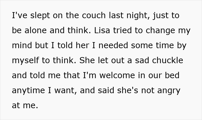 Guy Can’t Handle That His Girlfriend Refuses To Wear Dresses, Even For A Wedding