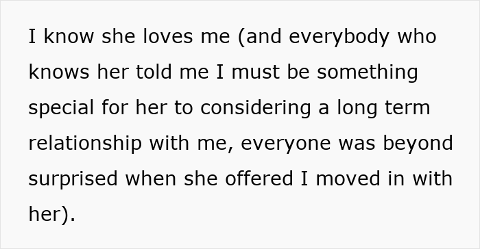 Guy Can’t Handle That His Girlfriend Refuses To Wear Dresses, Even For A Wedding