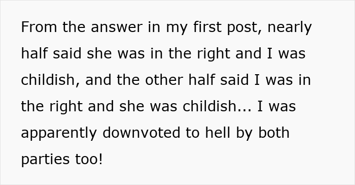 Guy Can’t Handle That His Girlfriend Refuses To Wear Dresses, Even For A Wedding