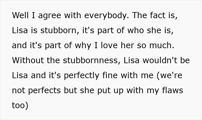 Guy Can’t Handle That His Girlfriend Refuses To Wear Dresses, Even For A Wedding