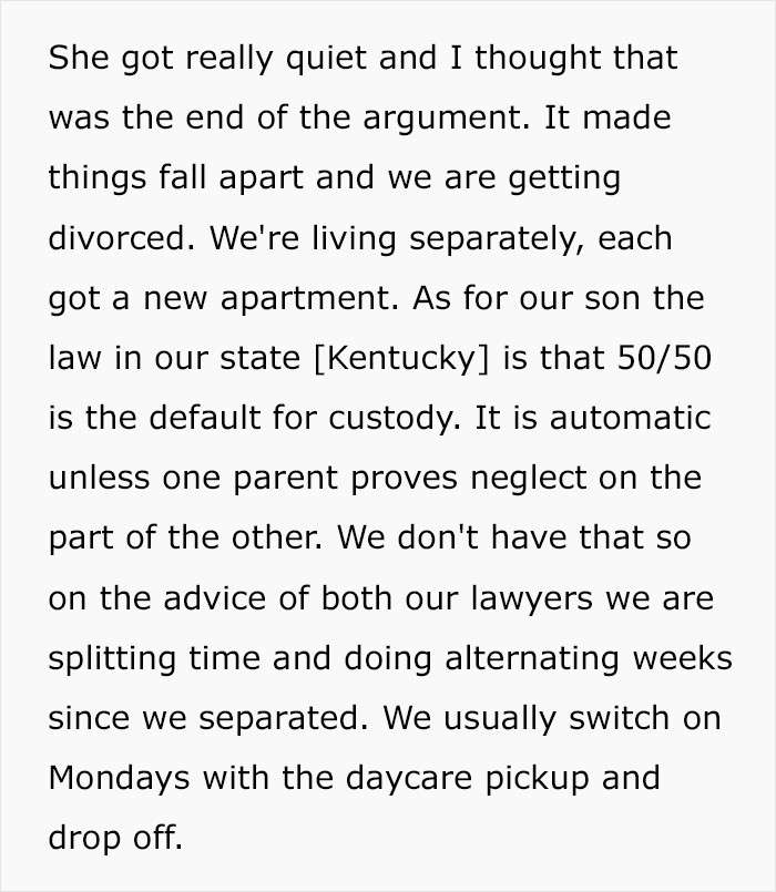 “I Messed Up”: Man Convinced Wife’s Life Would Be Harder Without Him, But It’s The Other Way Around “I Messed Up”: Man Convinced Wife’s Life Would Be Harder Without Him, But It’s The Other Way Around