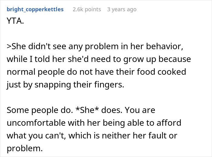 Guy Tells Rich Girlfriend That She’s Spoiled, Lazy And Needs To Grow Up, Ends Up Single And Sad Guy Tells Rich Girlfriend That She’s Spoiled, Lazy And Needs To Grow Up, Ends Up Single And Sad